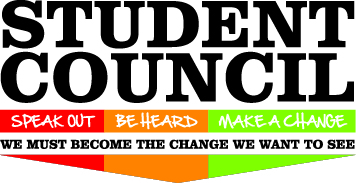 student council logo