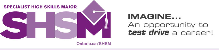 SHSM logo