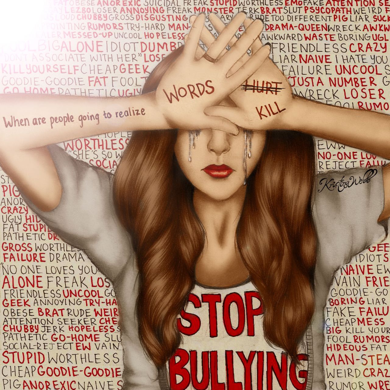 verbal bullying picture