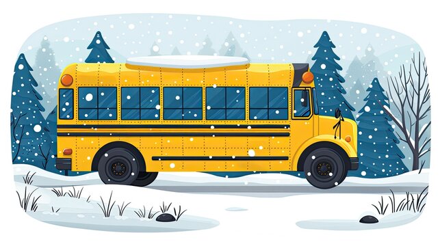 Transportation Message for Bus Students & Families